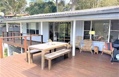 South Durras House | Durras Beachside Gem