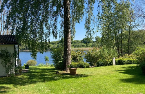 Ponitz am See House | Dwarf house - Bungalow 3 - Ferienhäuser Pönitz am See