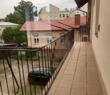 Jaroslaw Apartment | Dwupoziomowy Apartament w Centrum Miasta
