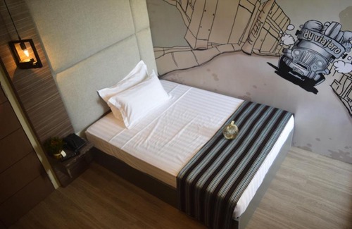 Naga Hotel | Dy Viajero Transient Hotel