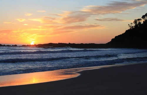 Barragga Bay Cottage | DYBARA PARK Cottages