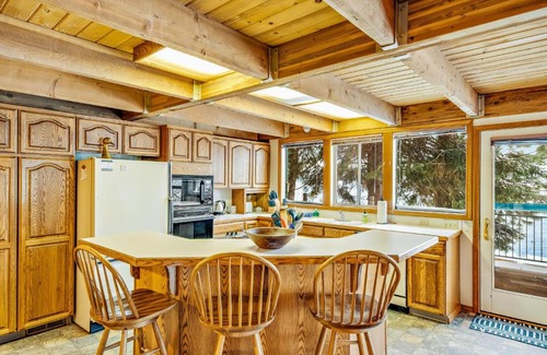McCall House | E Lake Retreat