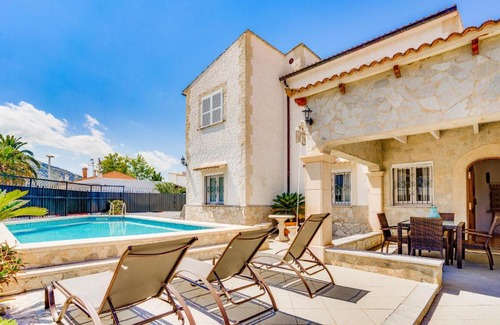 Alcudia Ski Chalet | E348 Sanfora by Mallorca Villa Selection