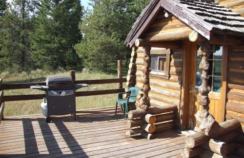 Island Park Cabin | Eagle Ridge Ranch