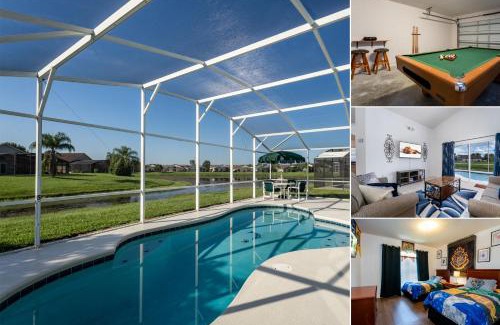 Eagle Pointe South House | Eagle's End S