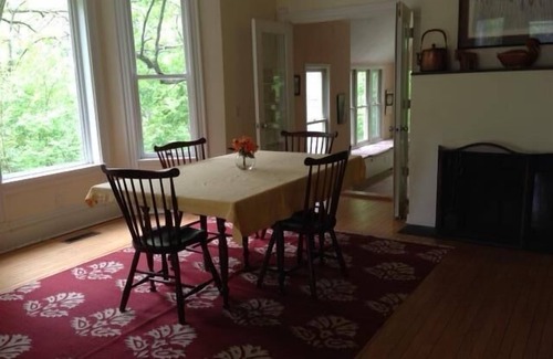 Eagle House | Eagle Springs Lake Vacation Home
