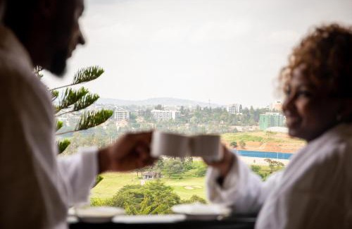 Kigali Hotel | Eagle View Golf