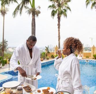 Kigali Hotel | Eagle View Golf
