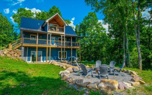 Sevierville Villa | Eagles Flight