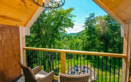 Sevierville Villa | Eagles Flight