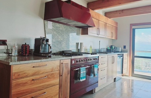 Britannia Heights House | Eagles Nest really is one of a kind!