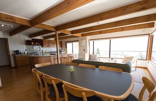 Britannia Heights House | Eagles Nest really is one of a kind!