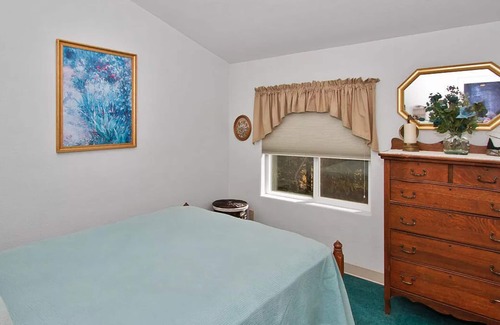 Ninilchik Apartment | Eagles Perch