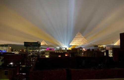 Giza Hotel | Eagles Pyramids View