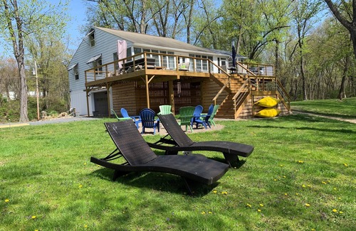 Northumberland Cottage | Earls Landing -Riverfront Cottage!