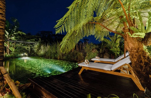 Sambahan Villa | Earthship Ubud Eco Villa