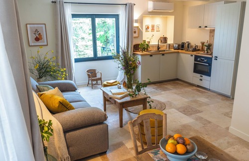 Saint-Julien-les-Rosiers Other | East-facing hideaway for 4: AC, WiFi, Pool, Tennis, Spa, and tranquil charm ★
