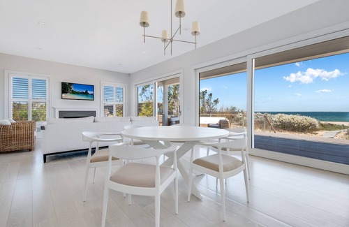 East Hampton House | East Hampton, NY on the Water, Private Beach