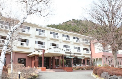 Fujikawaguchiko Hotel | East Wing JapaneseWestern room 6 tatami mats /Minamitsurugun Yamanashi