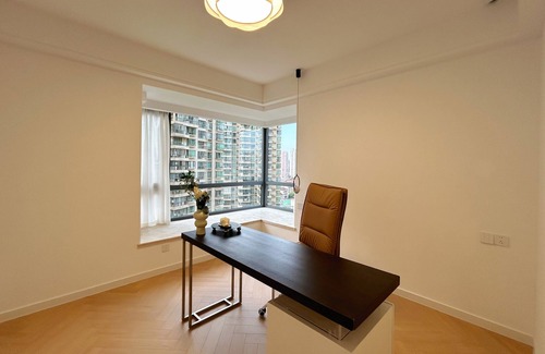 Dapuqiao Apartment | Eastern Hub - Superior 3bedroom Near TianZiFang&XinTianDi, Near Subway