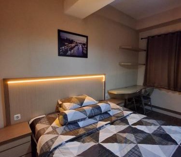 Cileunyi Apartment | Easton Park Residence Jatinangor - GIANDARA