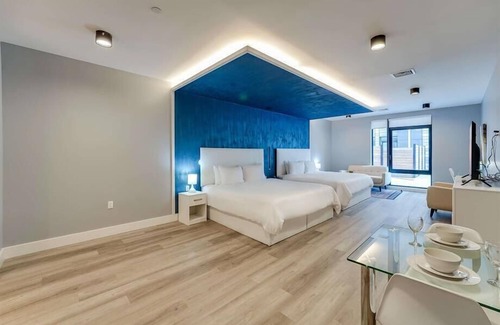 Port Morris Hotel | Easy access to I-87 Studio 2K BR | Linens/Towels