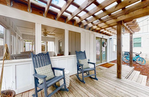 Seagrove Beach House | Easy Breezy