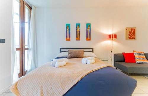 Gallarate Apartment | Easy Hub Milano Malpensa Train Express