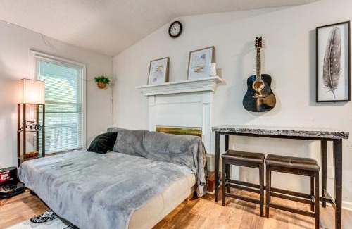 Douglasville House | Easy I-20 Access to ATL Suburban Retreat with Yard
