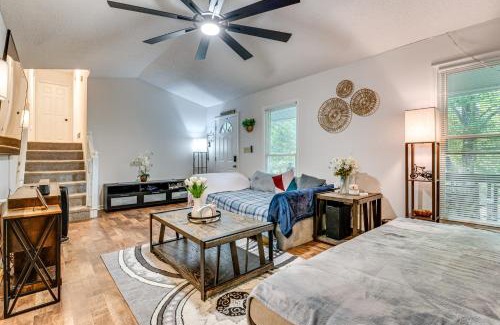 Douglasville House | Easy I-20 Access to ATL Suburban Retreat with Yard