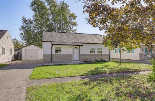 McDonald House | Easy I-80 Access! Newly Updated McDonald Home