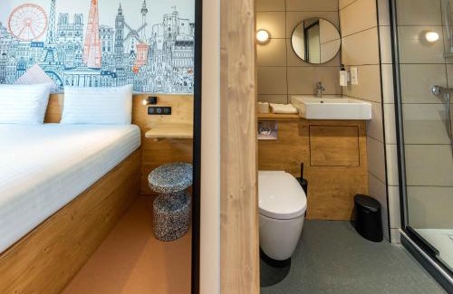 El Botanic Hotel | easyHotel Valencia Ciutat Vella