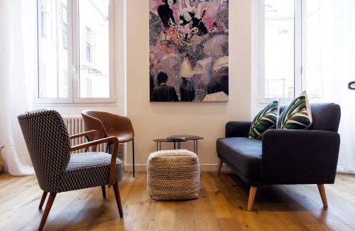 Lazzaretto Apartment | Easylife - Milano - Palazzi 19 - Porta Venezia