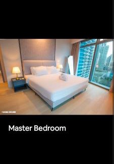 Golden Triangle Apartment | Eaton KL,2R2B,0 service,Bathtub,500mbps 4pax