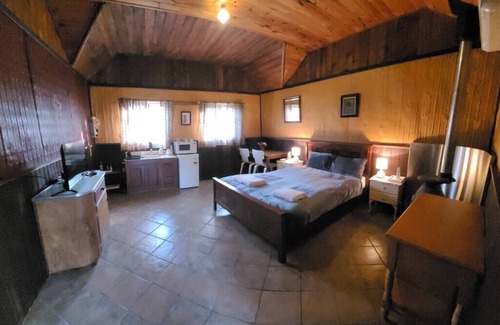 Katrine Other | "Eccles" Rustic style accommodation with mod cons