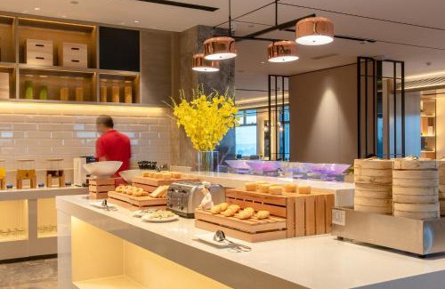 Liangqing District Hotel | Echarm Hotel Nanning Wuxiang Headquarters Base