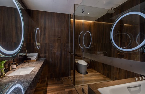 Shenzhen Hotel | Echeng Hotel Shenzhen Tian'an Yungu
