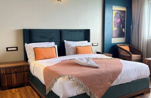 Darjeeling Hotel | Echo Hotel and Spa