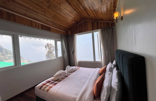 Darjeeling Hotel | Echo Hotel and Spa