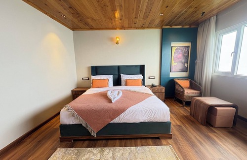 Darjeeling Hotel | Echo Hotel and Spa