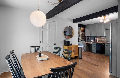 Townley House | Echo Point: 3 BR, 2.5 BA House in Jasper, Sleeps 12