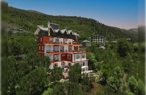 Kalpa Hotel | Echor The Alpine Crest Kalpa