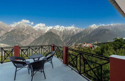 Kalpa Hotel | Echor The Alpine Crest Kalpa