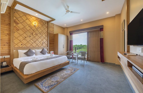 Bail Parao Hotel | Echor The Corbett Nishk Resort Jim Corbett