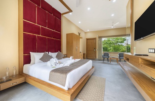 Bail Parao Hotel | Echor The Corbett Nishk Resort Jim Corbett