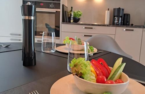 Eckernfoerde Apartment | Eck am Meer 1 - Barrierefreies Apartment