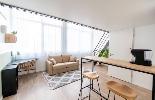 Palaiseau Apartment | Ecla Paris Massy Palaiseau