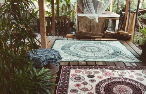 Parrita House | ECO BAMBOO JUNGLE LODGE THREE MEALS INCLUDED
