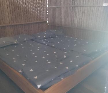 Can Gio Apartment | Eco Camping - Bamboo House