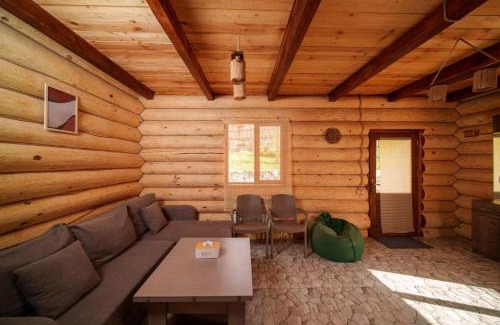 Dilijan Villa | Eco cottages in the heart of Dilijan with Hot tube, Sauna and Chana